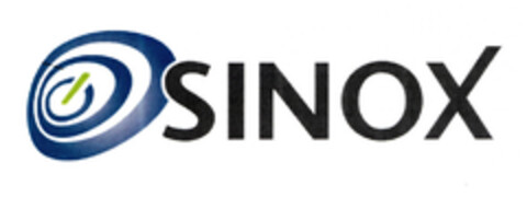 SINOX Logo (EUIPO, 29.10.2010)