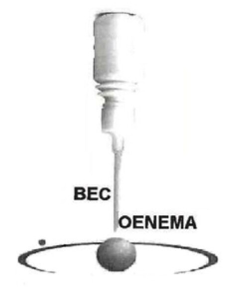 BEC OENEMA Logo (EUIPO, 22.11.2010)