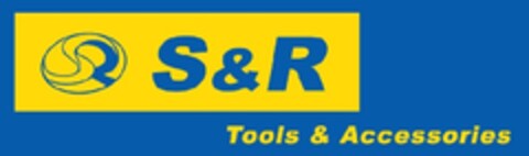 S&R Tools & Accessories Logo (EUIPO, 12/06/2010)