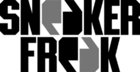 SNEAKER FREAK Logo (EUIPO, 07.12.2010)