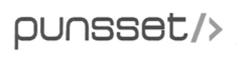 PUNSSET Logo (EUIPO, 02.03.2011)