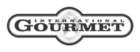 INTERNATIONAL GOURMET Logo (EUIPO, 04.03.2011)