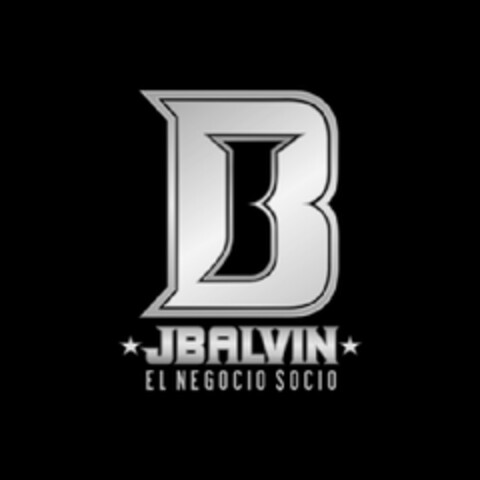 J BALVIN El Negocio Socio Logo (EUIPO, 07.03.2011)