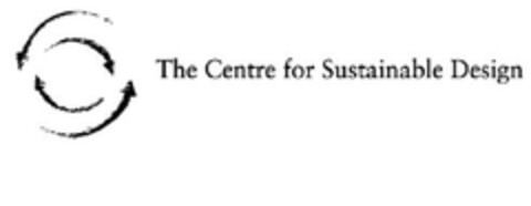 The Centre for Sustainable Design Logo (EUIPO, 04/06/2011)