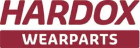 HARDOX WEARPARTS Logo (EUIPO, 11.05.2011)