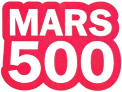 MARS 500 Logo (EUIPO, 27.07.2011)