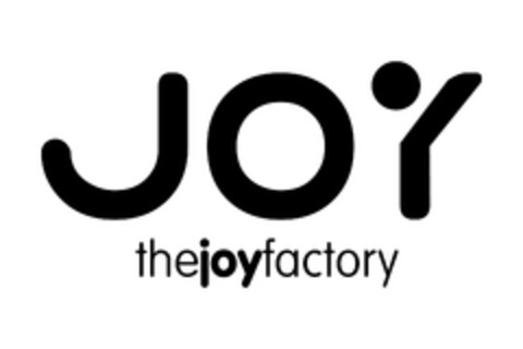 JOY thejoyfactory Logo (EUIPO, 29.07.2011)