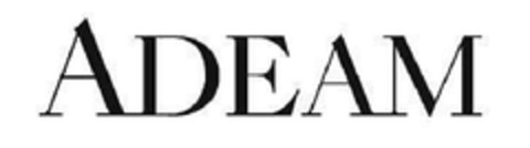 ADEAM Logo (EUIPO, 09/05/2011)