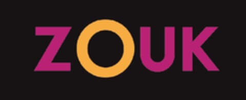 ZOUK Logo (EUIPO, 06.09.2011)