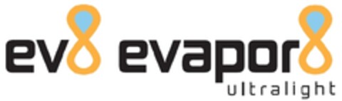 ev8 evapor8 ultralight Logo (EUIPO, 09/20/2011)