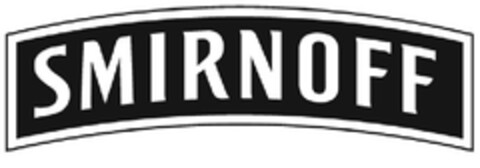 SMIRNOFF Logo (EUIPO, 03.10.2011)