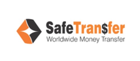 Safe Transfer Worldwide Money Transfer Logo (EUIPO, 10.10.2011)