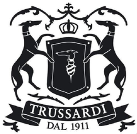 TRUSSARDI DAL 1911 Logo (EUIPO, 23.11.2011)