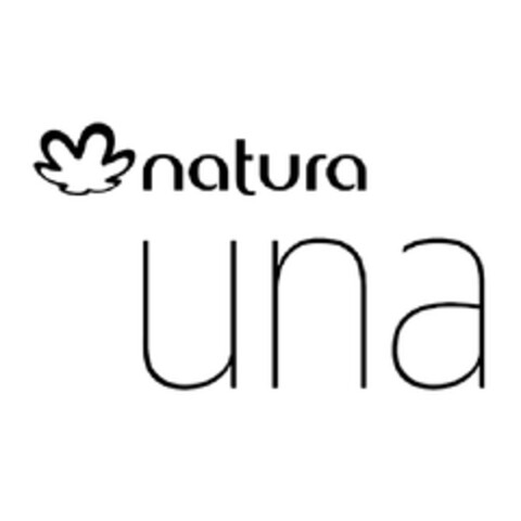 NATURA UNA Logo (EUIPO, 09.12.2011)