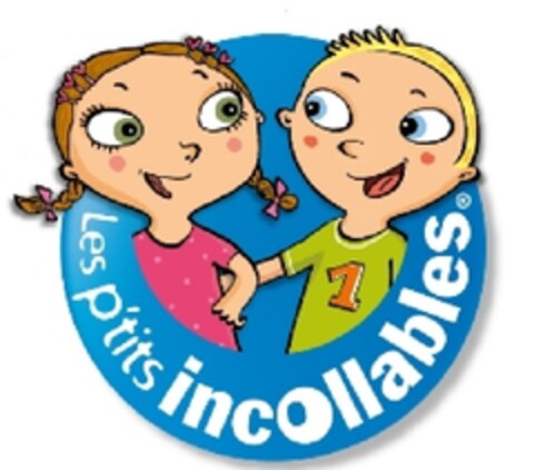 LES P'TITS INCOLLABLES Logo (EUIPO, 20.12.2011)