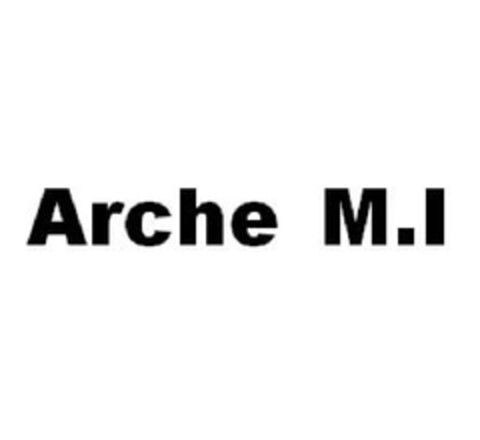 Arche M.I Logo (EUIPO, 28.02.2012)