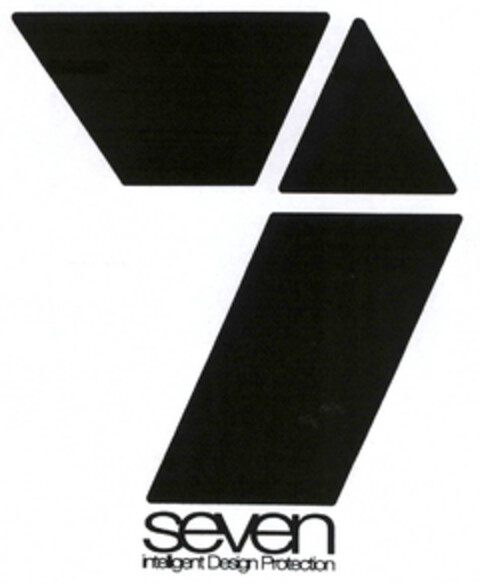 7 seven intelligent Design Protection Logo (EUIPO, 17.02.2012)