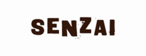 SENZAI Logo (EUIPO, 03.04.2012)