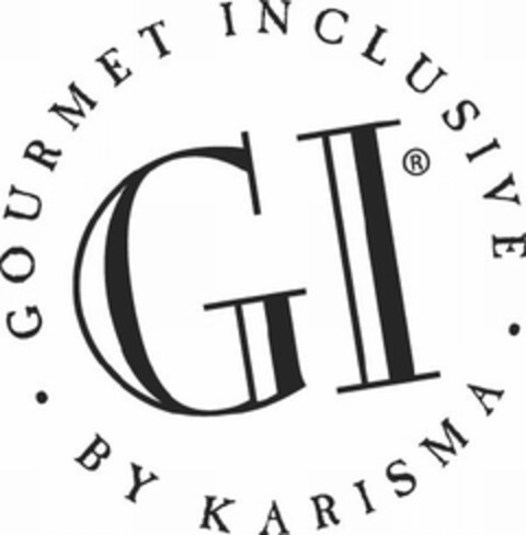 GOURMET INCLUSIVE BY KARISMA Logo (EUIPO, 05.04.2012)