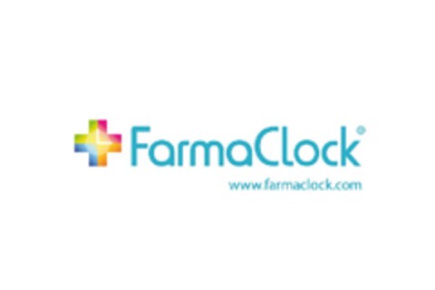 Farmaclock www.farmaclock.com Logo (EUIPO, 23.05.2012)