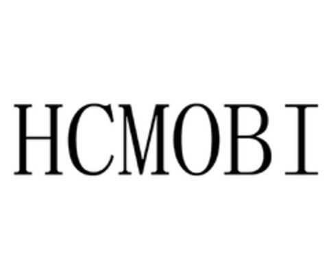 HCMOBI Logo (EUIPO, 07/11/2012)
