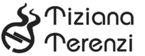 TIZIANA TERENZI Logo (EUIPO, 19.09.2012)