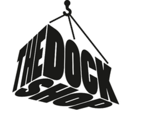 THE DOCK SHOP Logo (EUIPO, 09/27/2012)