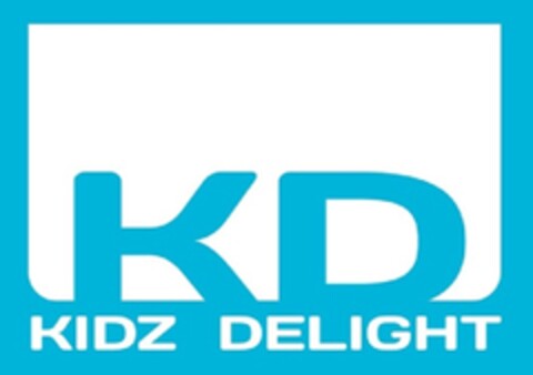 KIDZ DELIGHT Logo (EUIPO, 10/31/2012)