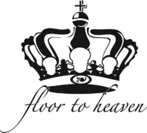 floor to heaven Logo (EUIPO, 23.01.2013)