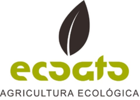 ECOATO AGRICULTURA ECOLÓGICA Logo (EUIPO, 02/22/2013)