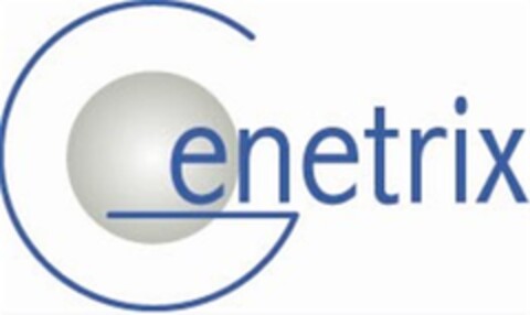 GENETRIX Logo (EUIPO, 05.03.2013)