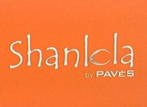 SHANKLA by PAVÉS Logo (EUIPO, 26.04.2013)