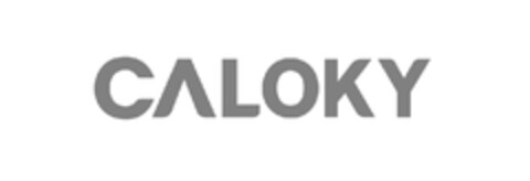 CALOKY Logo (EUIPO, 08.08.2013)