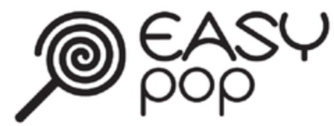 EASY POP Logo (EUIPO, 10.06.2013)