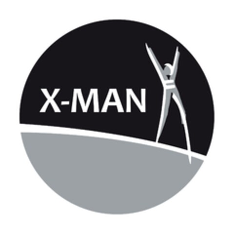 X-MAN Logo (EUIPO, 11.06.2013)