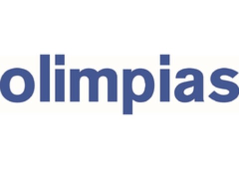 OLIMPIAS Logo (EUIPO, 17.06.2013)