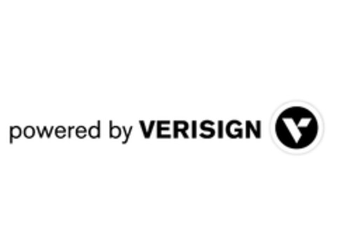 powered by VERISIGN Logo (EUIPO, 18.06.2013)