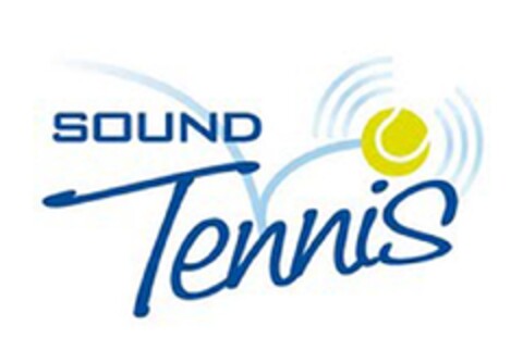 SOUND TENNIS Logo (EUIPO, 01.07.2013)