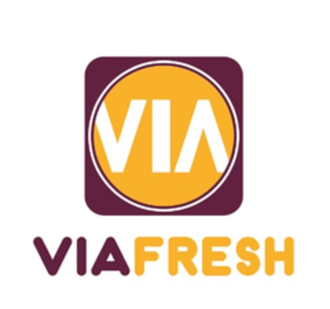 Via Fresh Logo (EUIPO, 03.07.2013)