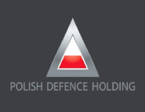 POLISH DEFENCE HOLDING Logo (EUIPO, 16.07.2013)