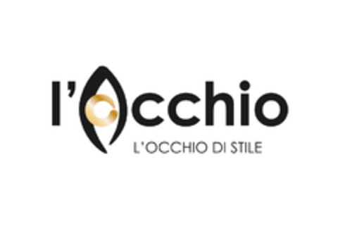 l'occhio; l'occhio di stile Logo (EUIPO, 14.08.2013)