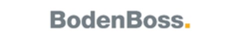 BodenBoss Logo (EUIPO, 14.08.2013)