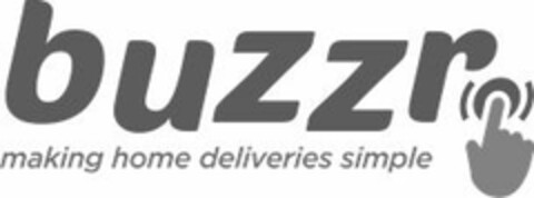 buzzr making home deliveries simple Logo (EUIPO, 13.12.2013)