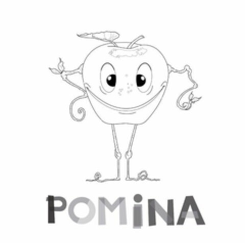 POMINA Logo (EUIPO, 03.03.2014)