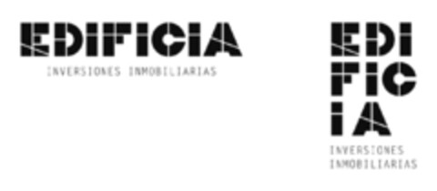 EDIFICIA INVERSIONES INMOBILIARIAS Logo (EUIPO, 04.03.2014)