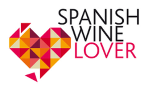 SPANISH WINE LOVER Logo (EUIPO, 03/31/2014)