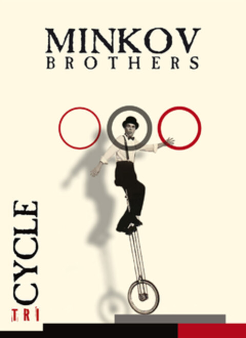 MINKOV BROTHERS TRICYCLE Logo (EUIPO, 07.04.2014)