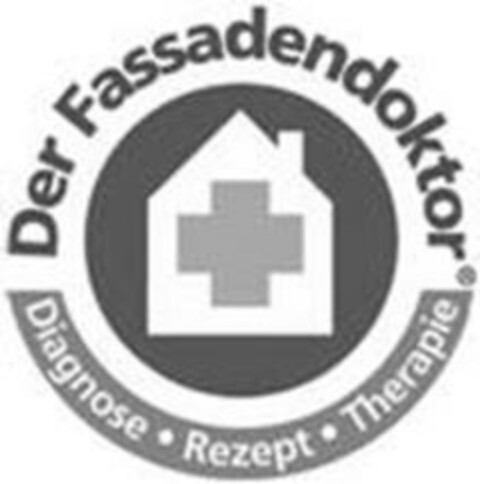 Der Fassadendoktor Diagnose Rezept Therapie Logo (EUIPO, 04/11/2014)