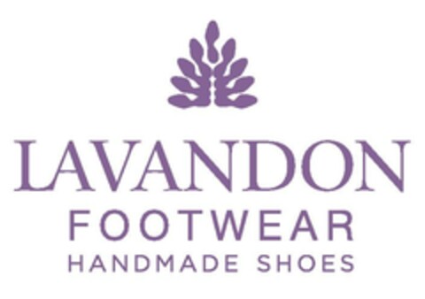 LAVANDON FOOTWEAR HANDMADE SHOES Logo (EUIPO, 05/15/2014)