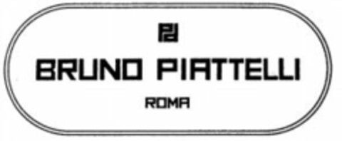 PP BRUNO PIATTELLI ROMA Logo (EUIPO, 05/30/2014)